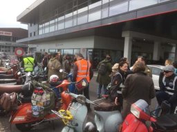 April 2018 Vespatreffen Horgen